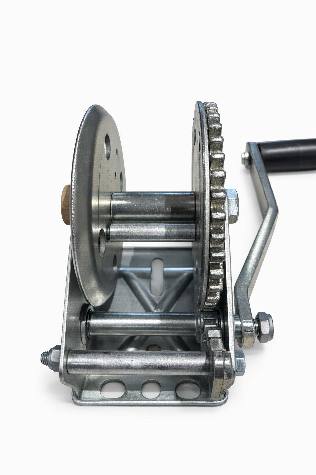 Fulton Manual Single Speed Winch