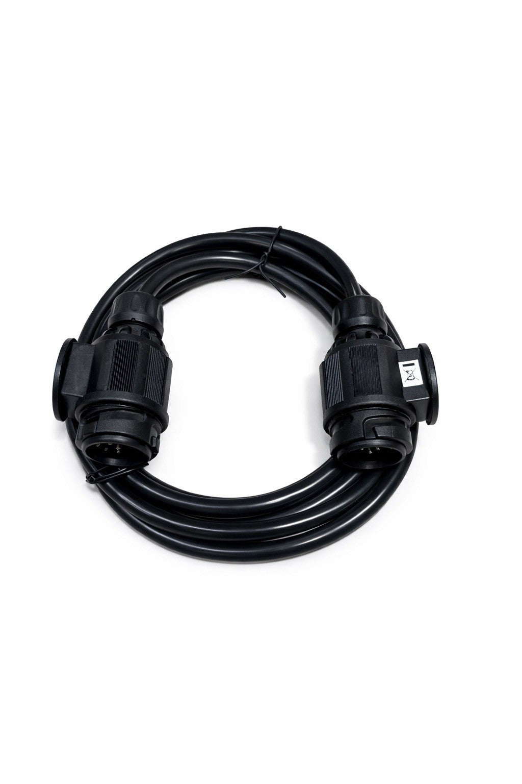 Vehicle to Trailer Connector 13 Pin/8 Core Cable 2.5m