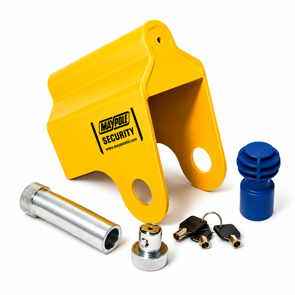 Indespension TripleLock Hitchlock