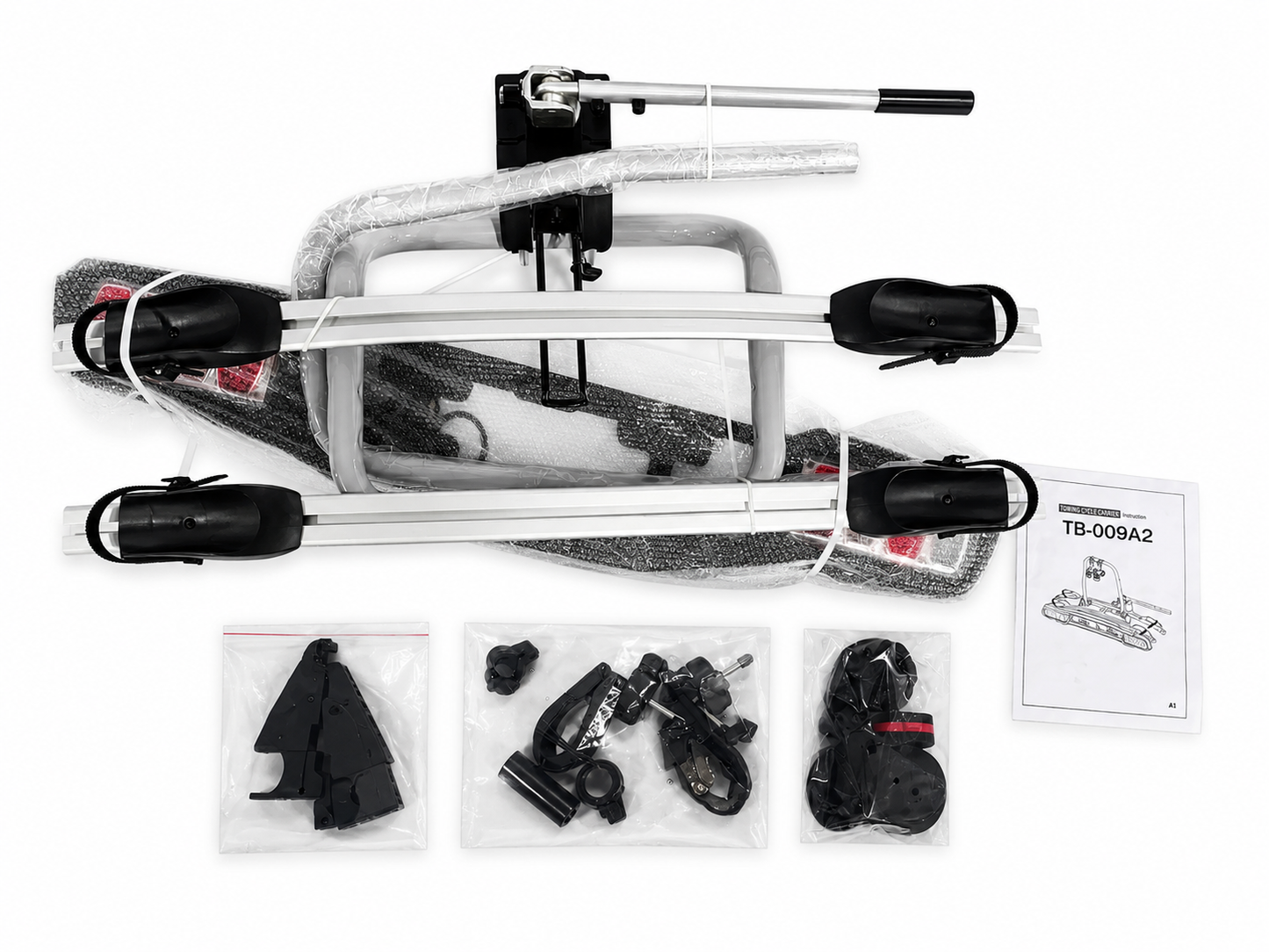 2 Bike Carrier