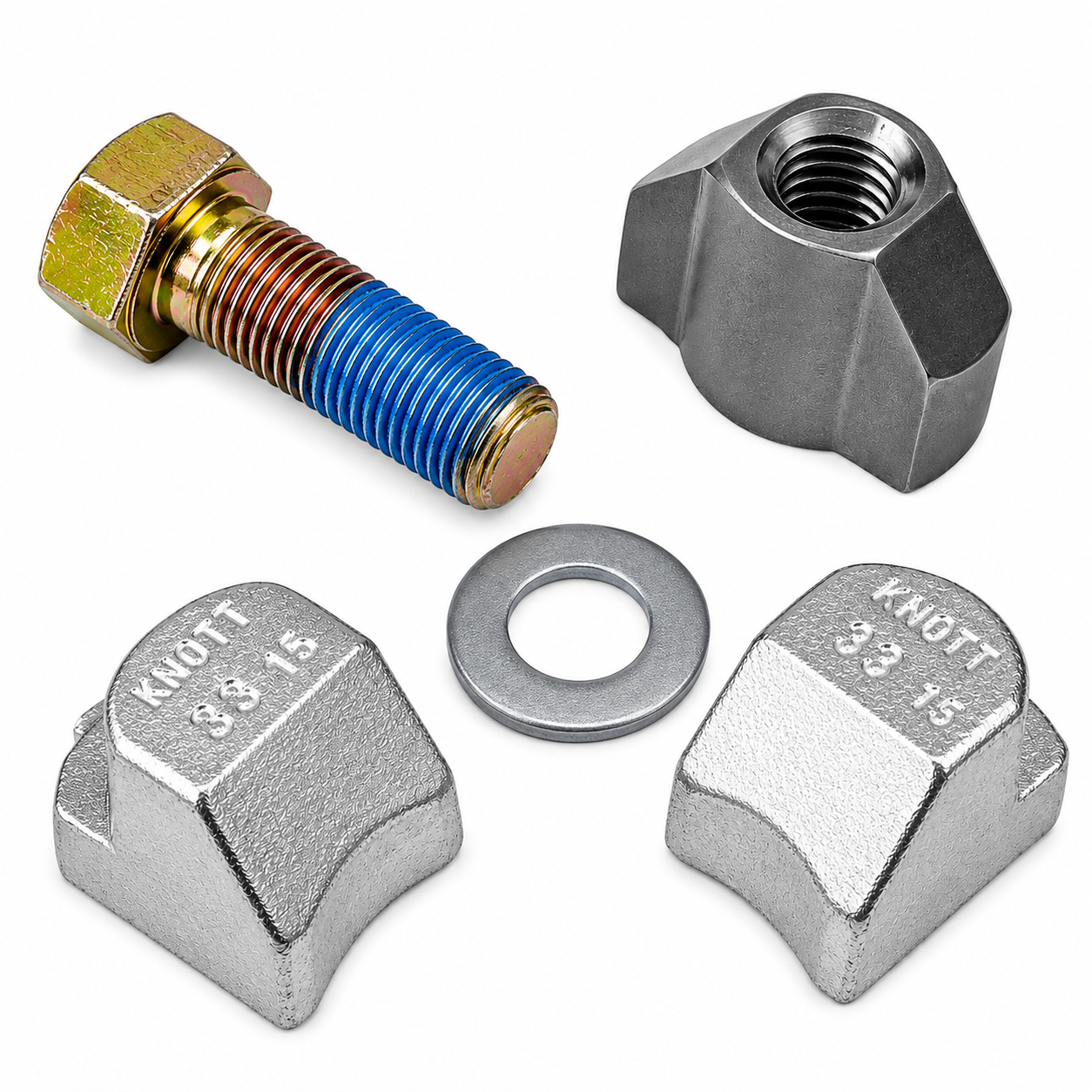 Knott Avonride Brake Adjuster Kit