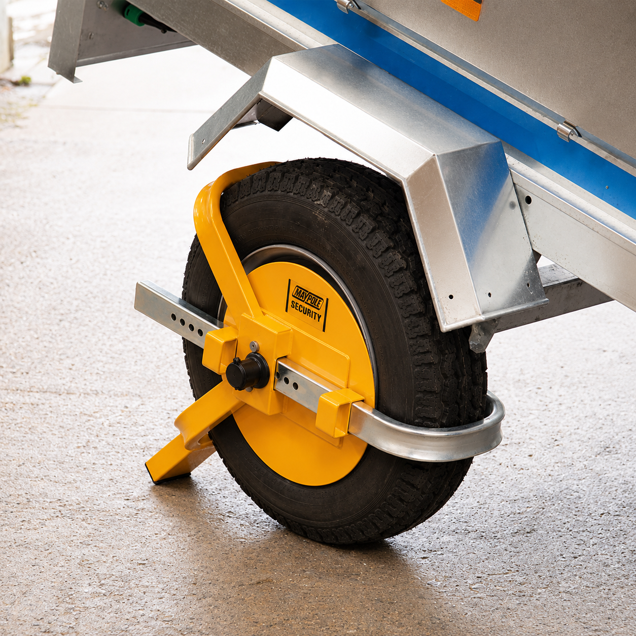 8″-10″ Trailer Wheel Clamp