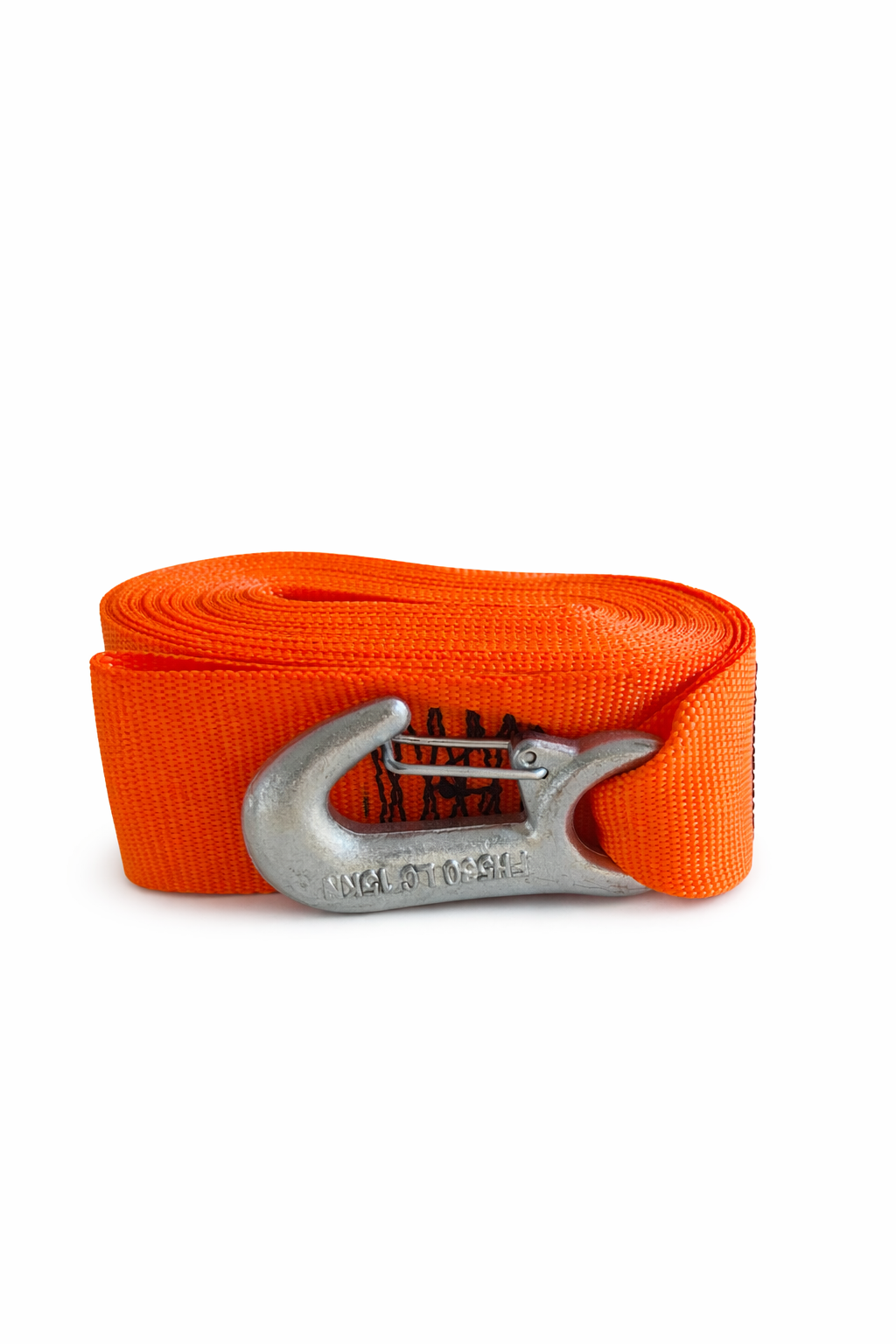 6m Winch Strap