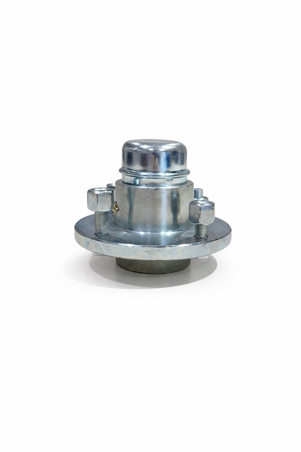Unbraked Roller Bearing Trailer Hub