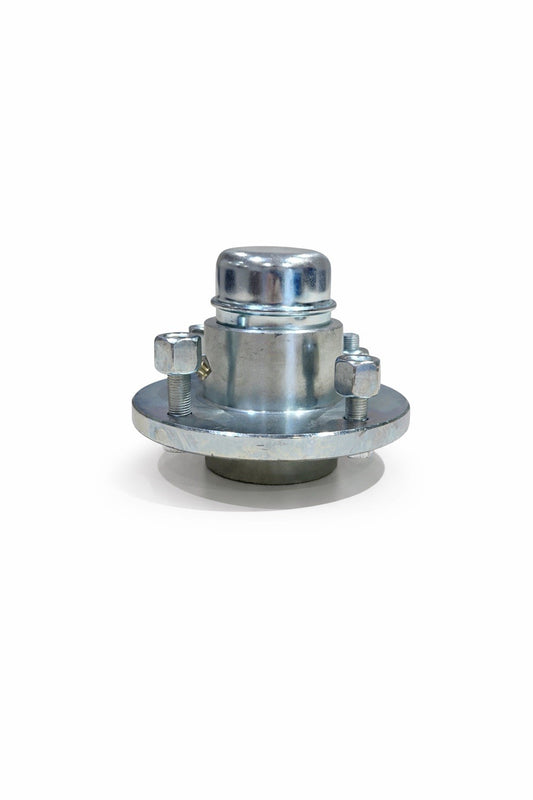 Unbraked Roller Bearing Trailer Hub