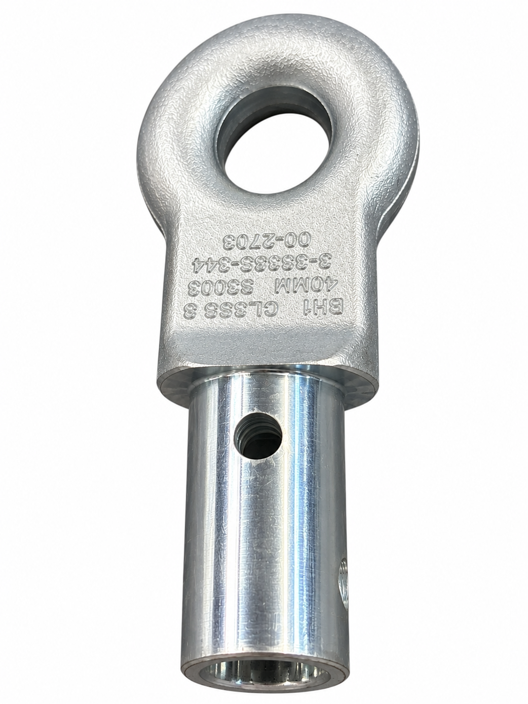 40mm Towing Eye for Indespension V675 Coupling 3500KG