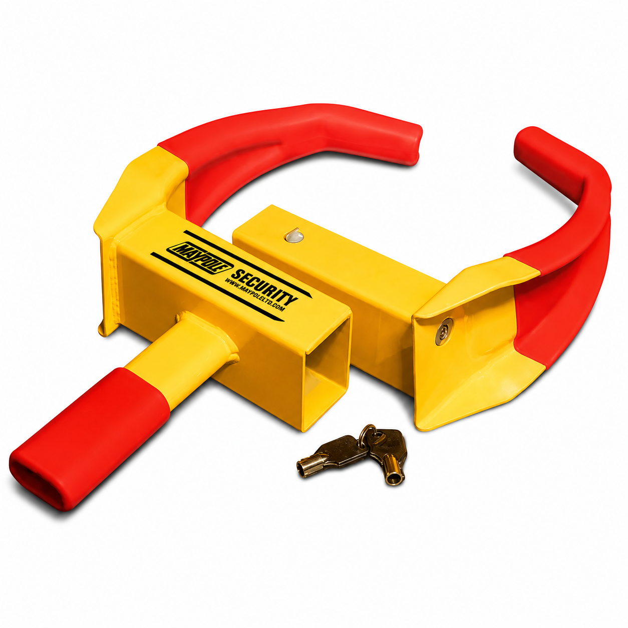 Universal Wheel Clamp