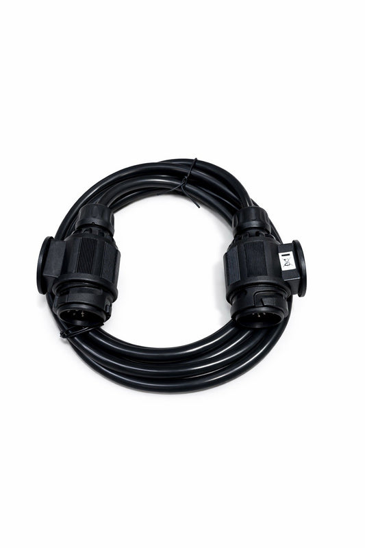 Vehicle to Trailer Connector 13 Pin/8 Core Cable 2.5m