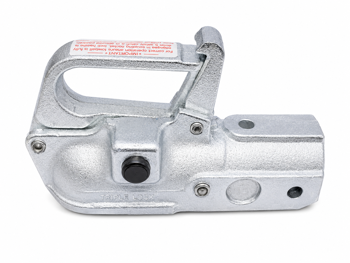 50mm Hitch Head To Suit Indespension V673&V674 Coupling