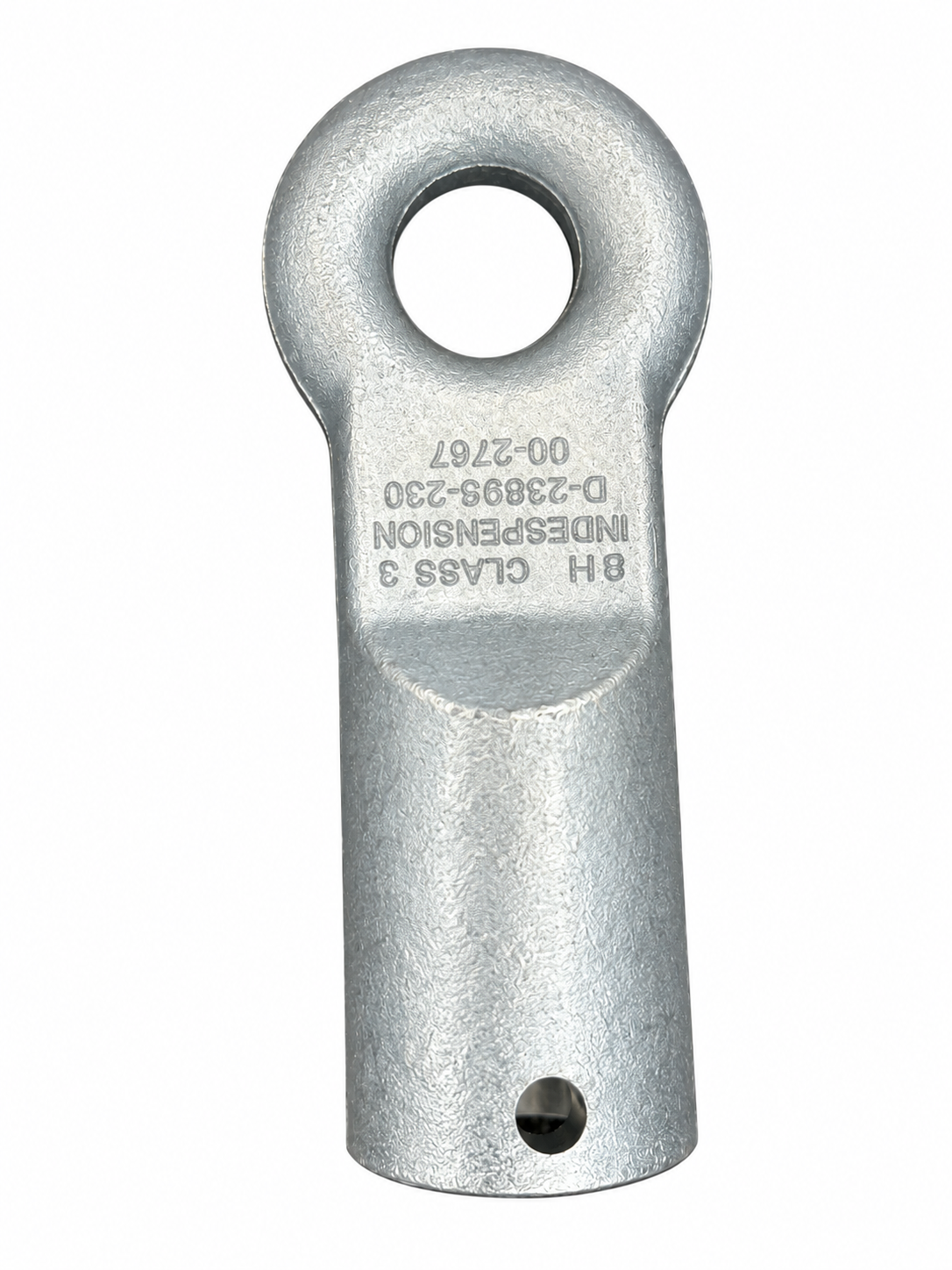 40mm Towing Eye for Indespension V673/V674 Coupling 2700KG