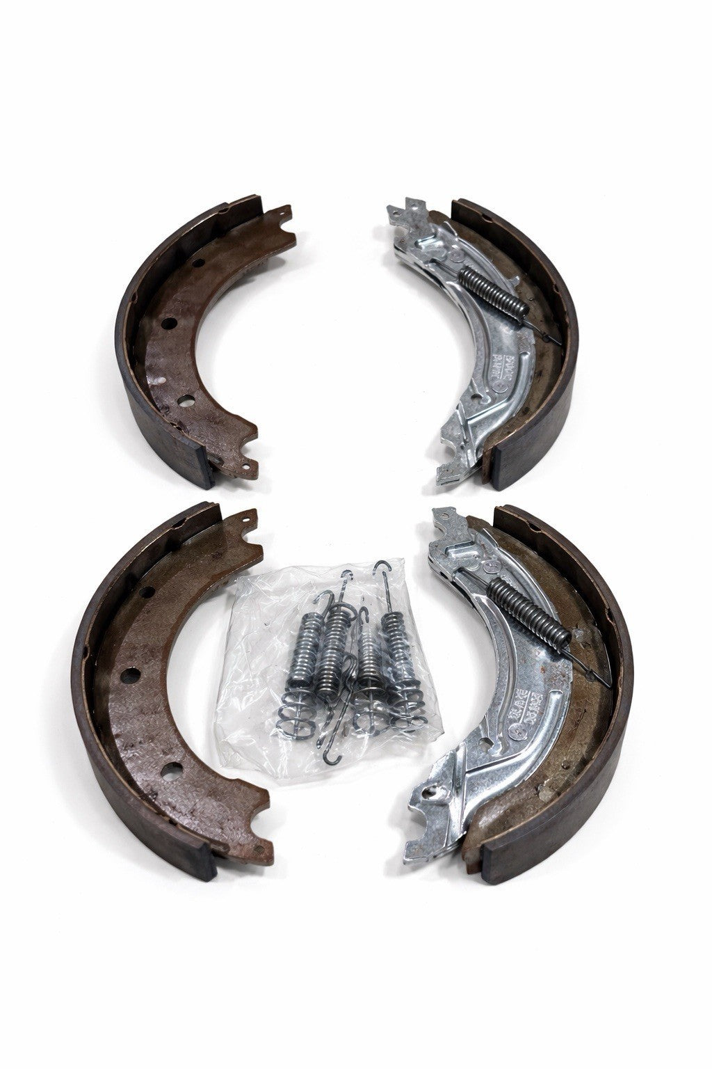 Geniune Knott Brake Shoe Kit 203x40 X1 Axle Set