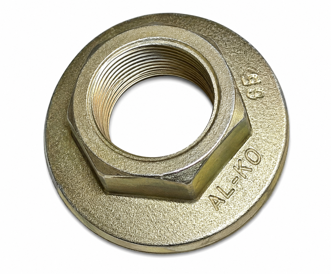 Genuine AL-KO One Shot Nut for 1637 & 2051 Hubs (32mm)