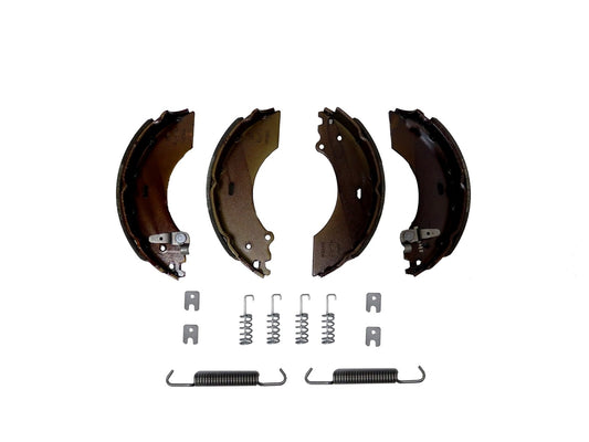 Genuine AL-KO 230x60mm Brake Shoe Auto Adjust Axle Set