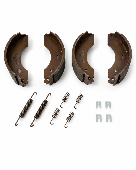Retrofit AL-KO 230x60mm Brake Shoe Axle Kit