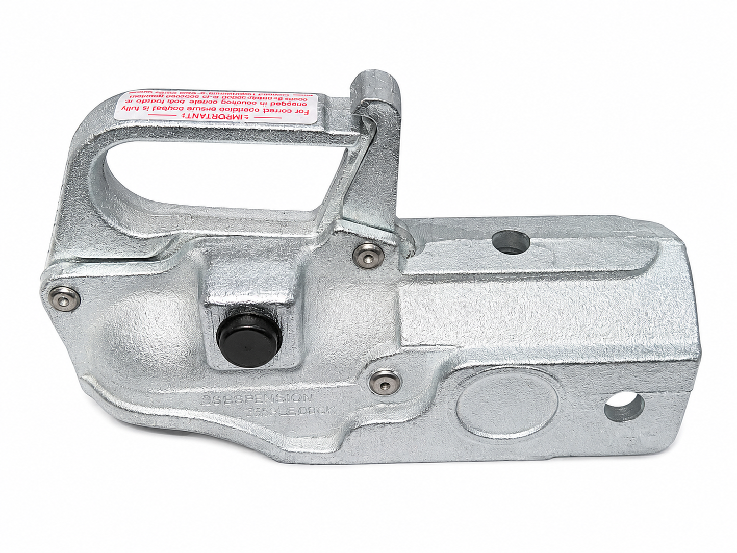 50mm Hitch Head To Suit Indespension V675 Coupling