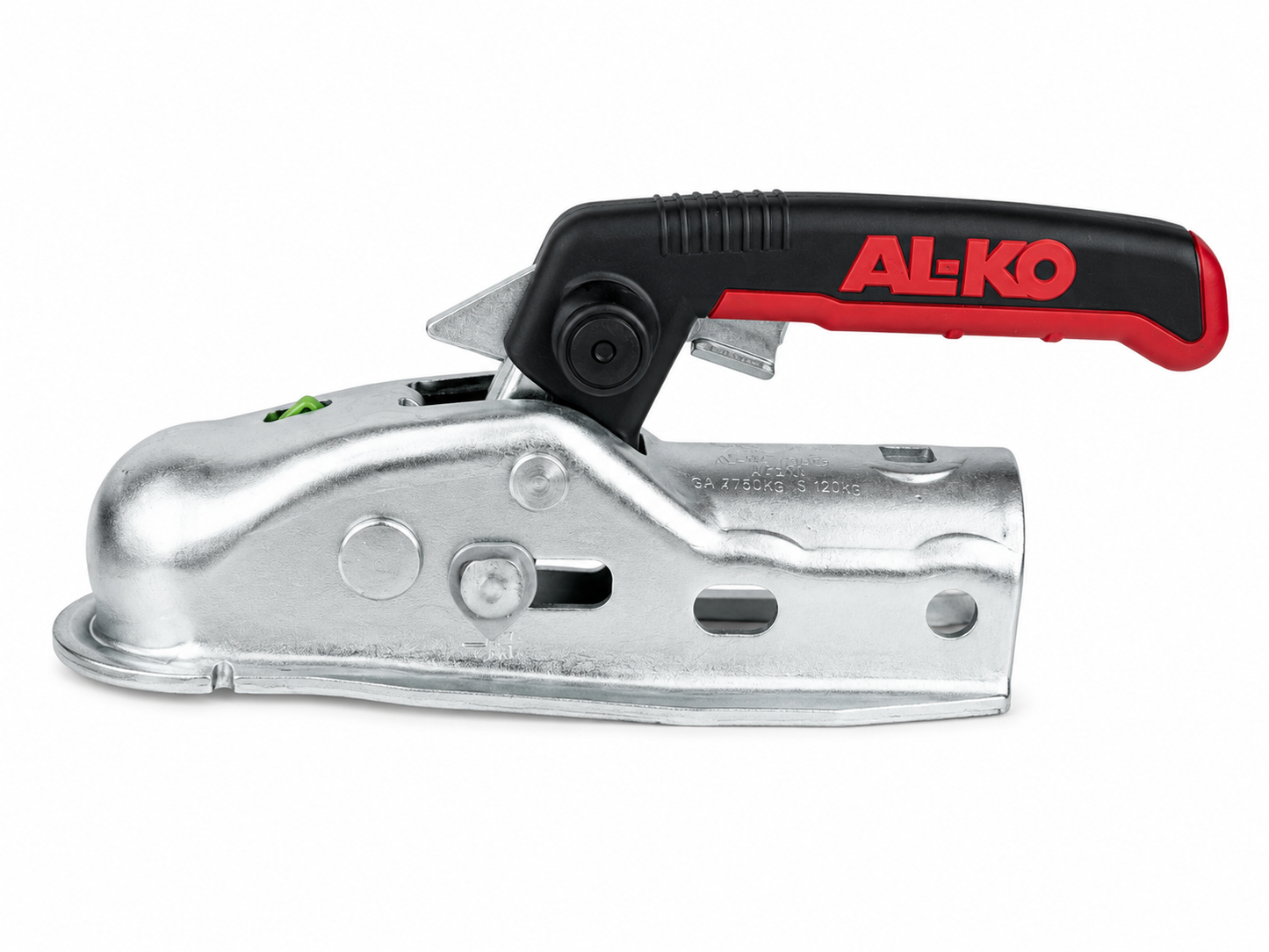 AL-KO Pressed Steel 50mm Hitch Head 251S