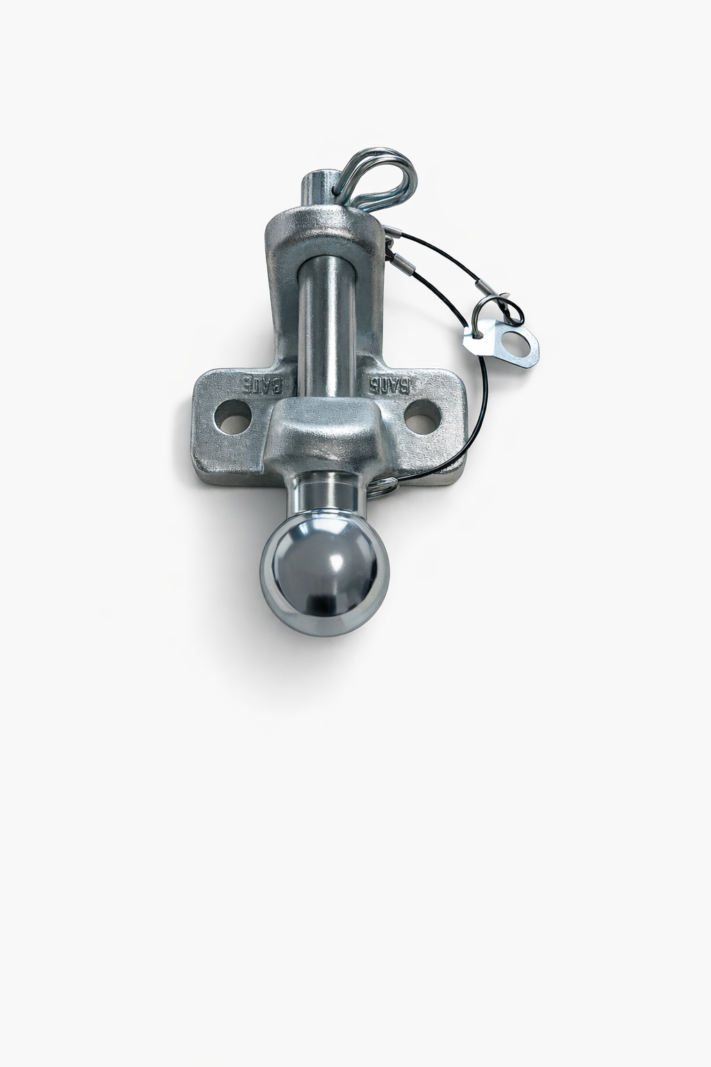 Geninue Dixon Bate Ball and Pin Coupling 3500KG