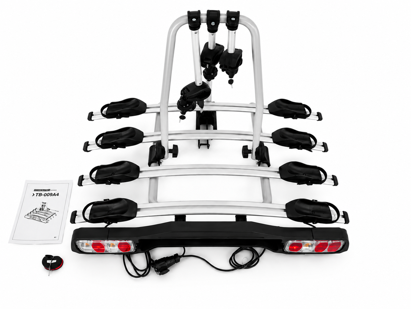 4 Bike Carrier