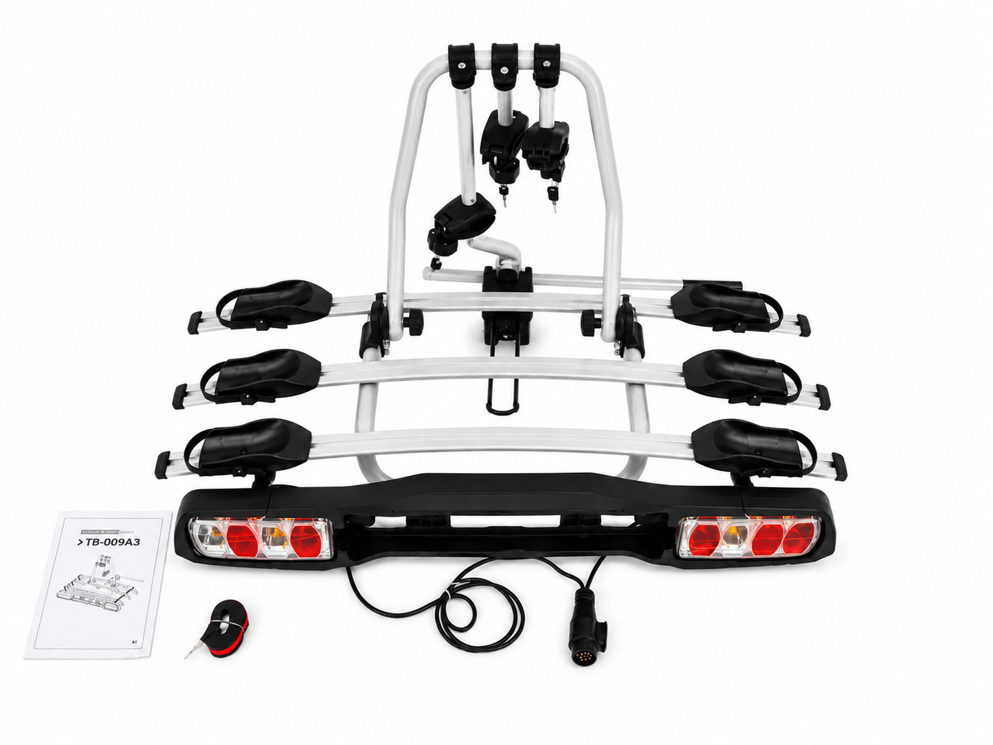 3 Bike Carrier