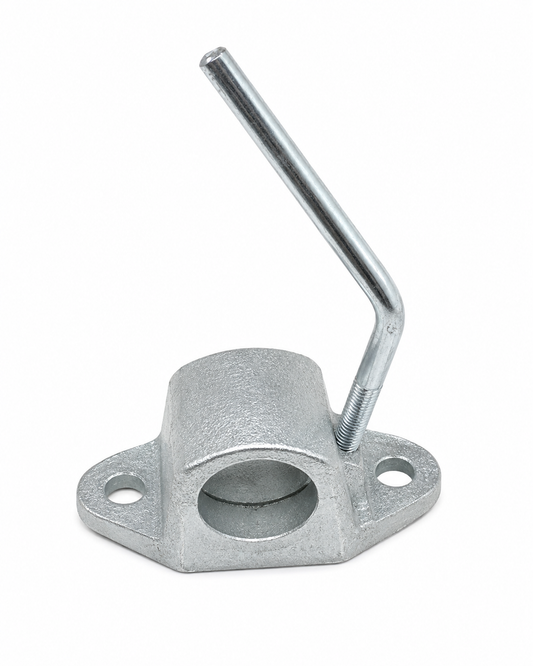 42mm Cast Jockey Wheel Clamp