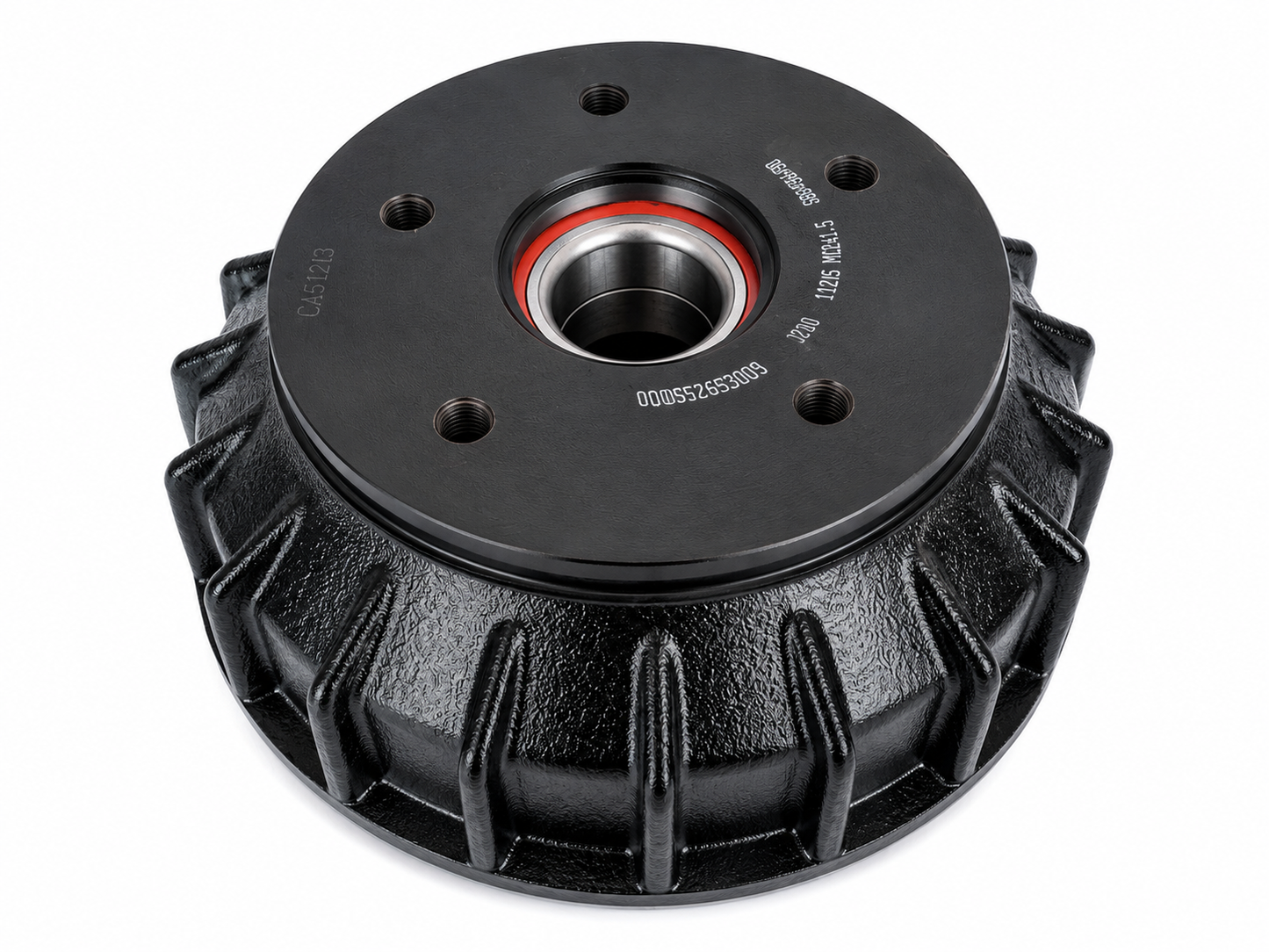 Genuine AL-KO 2051 Euro/Compact Brake Drum 586450