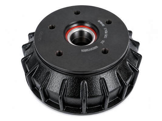 Genuine AL-KO 2051 Euro/Compact Brake Drum 586450