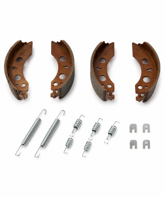 AL-KO Retrofit Brake Shoe Axle Kit (200mm x 51mm)