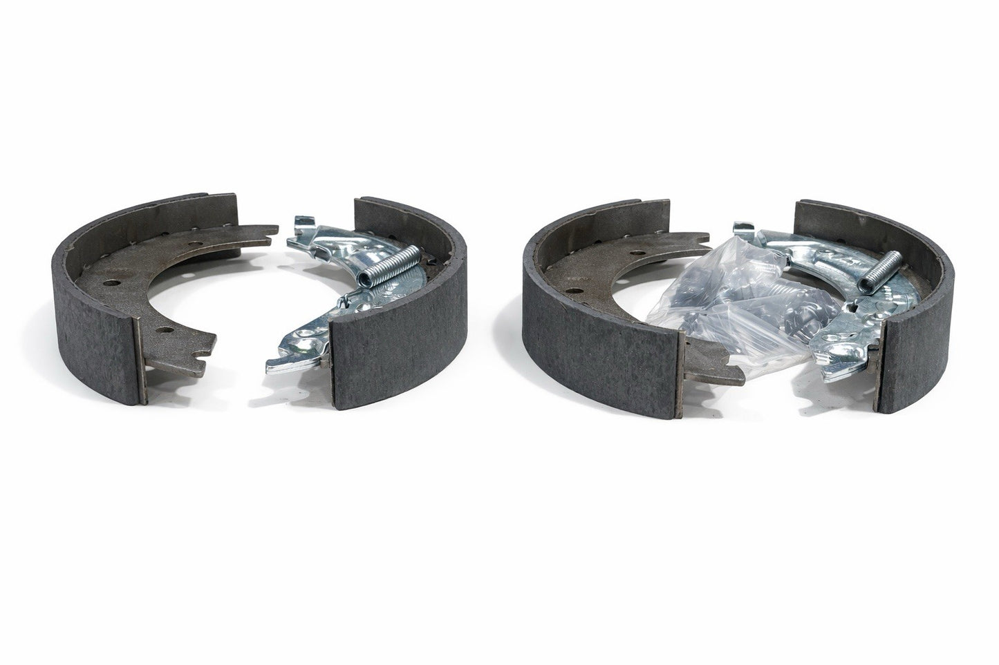 Geninue Knott Brake Shoe Kit 250x40 X1 Axle Set