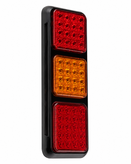 Modular Rear Lamp (Stop,Tail,Indicator&Fog)
