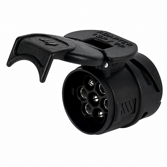 7 To 13 Pin Trailer to Vehicle Adaptor