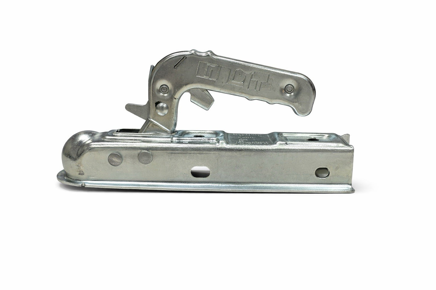 AL-KO Unbraked Coupling Head 750KG (50mm Box Section)