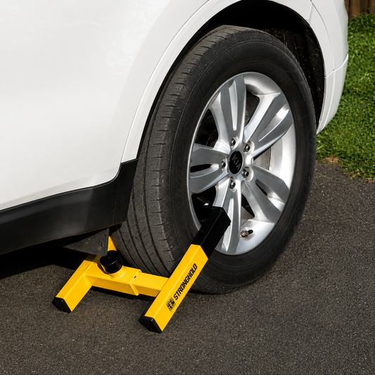 Stronghold Atlas Vehicle Wheel Clamp
