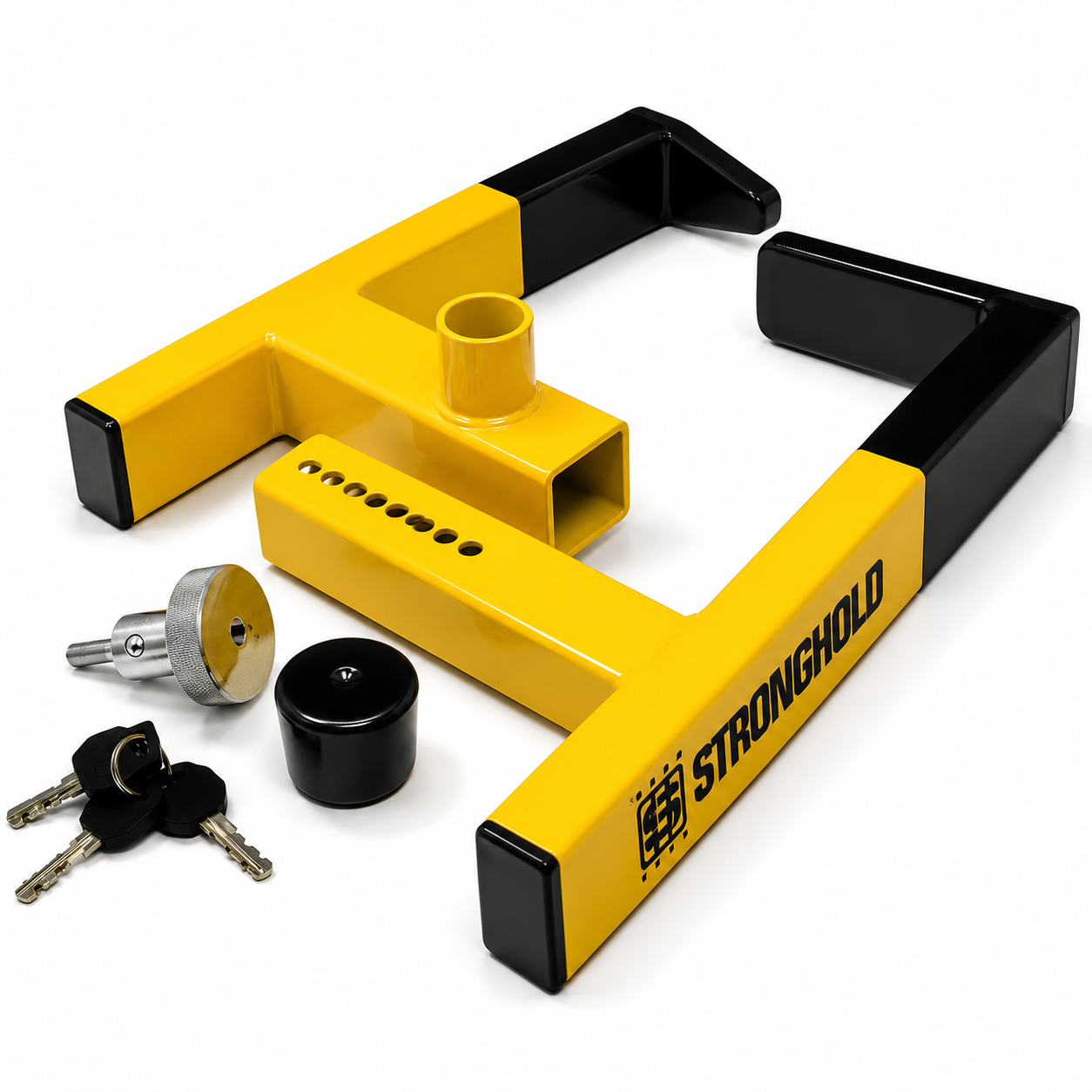 Stronghold Atlas Vehicle Wheel Clamp