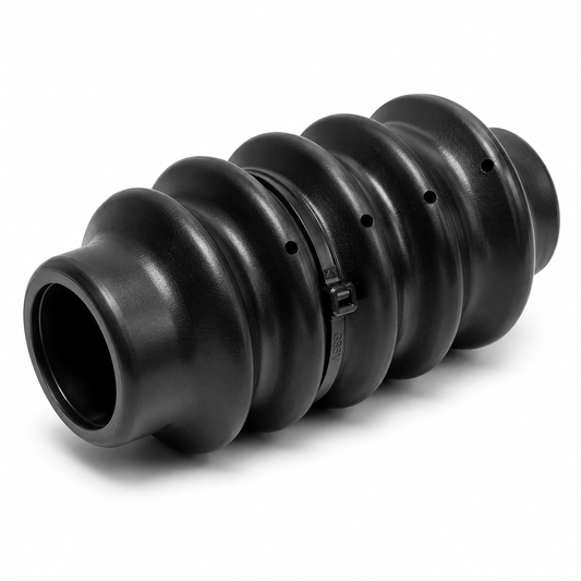 Knott Avonride 3000kg Coupling Bellow