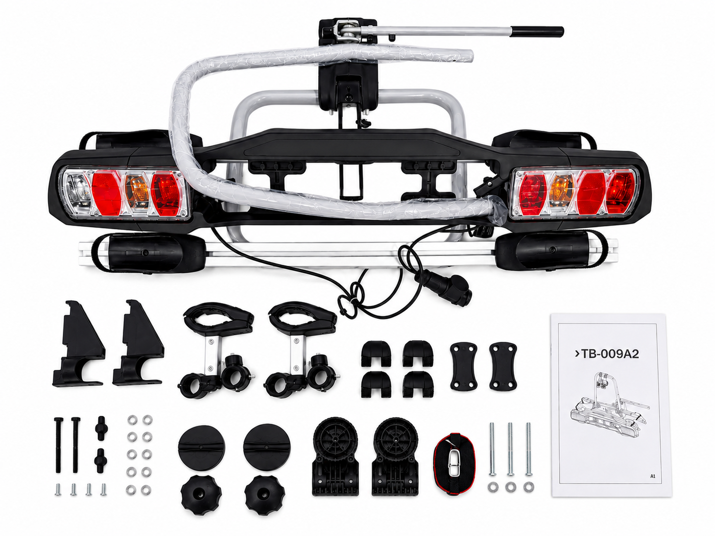 2 Bike Carrier