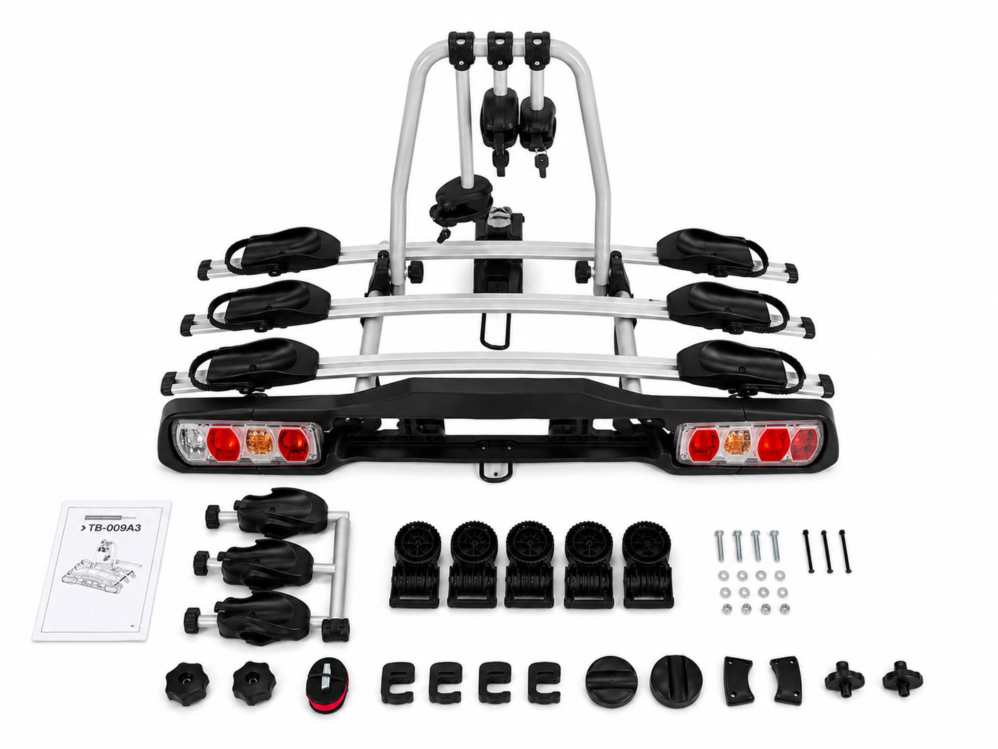 3 Bike Carrier