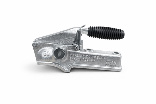 Bradley Cast 750KG Trailer Coupling