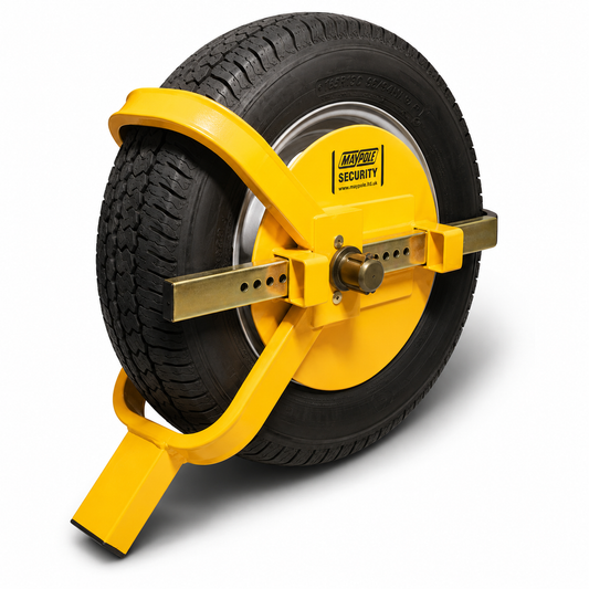 8″-10″ Trailer Wheel Clamp
