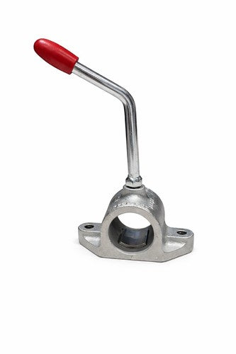 AL-KO 48mm Cast Jockey Wheel Clamp