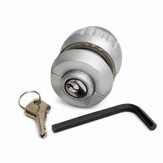 Universal Coupling Lock