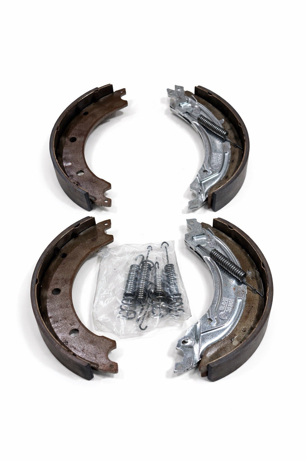 Geninue Knott Brake Shoe Kit 200x50 X1 Axle Set