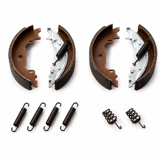 Genuine Knott 160x35 Brake Shoe Kit
