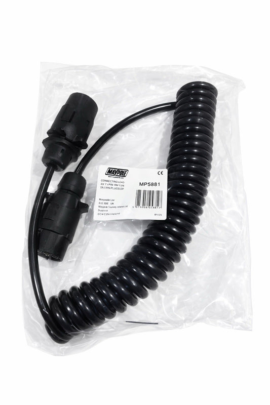 Suzie Cable Connecting Lead 2.5m 7 Pin