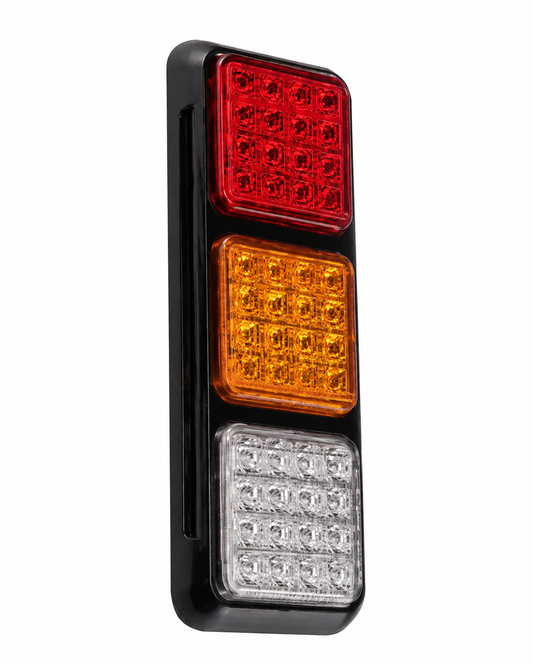 Modular Rear Lamp (Stop,Tail,Indicator&Reverse)