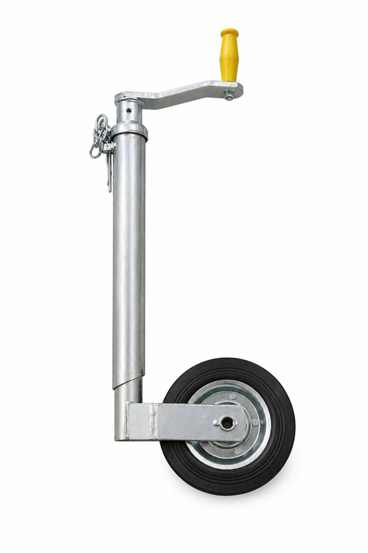 48mm Smooth Telescopic Jockey Wheel
