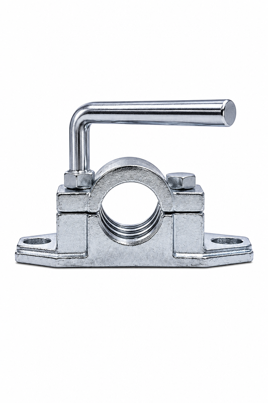 48mm Serrated Cast Clamp