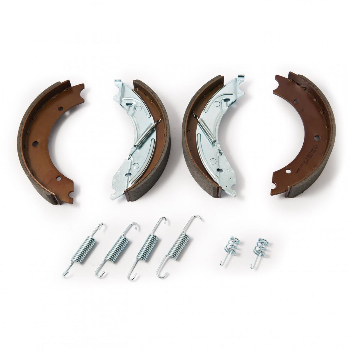 Retrofit Knott 250x40mm Brake Shoe Axle Kit