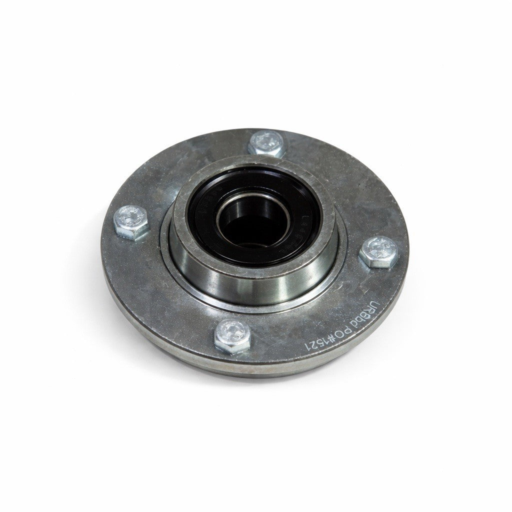 Unbraked Roller Bearing Trailer Hub