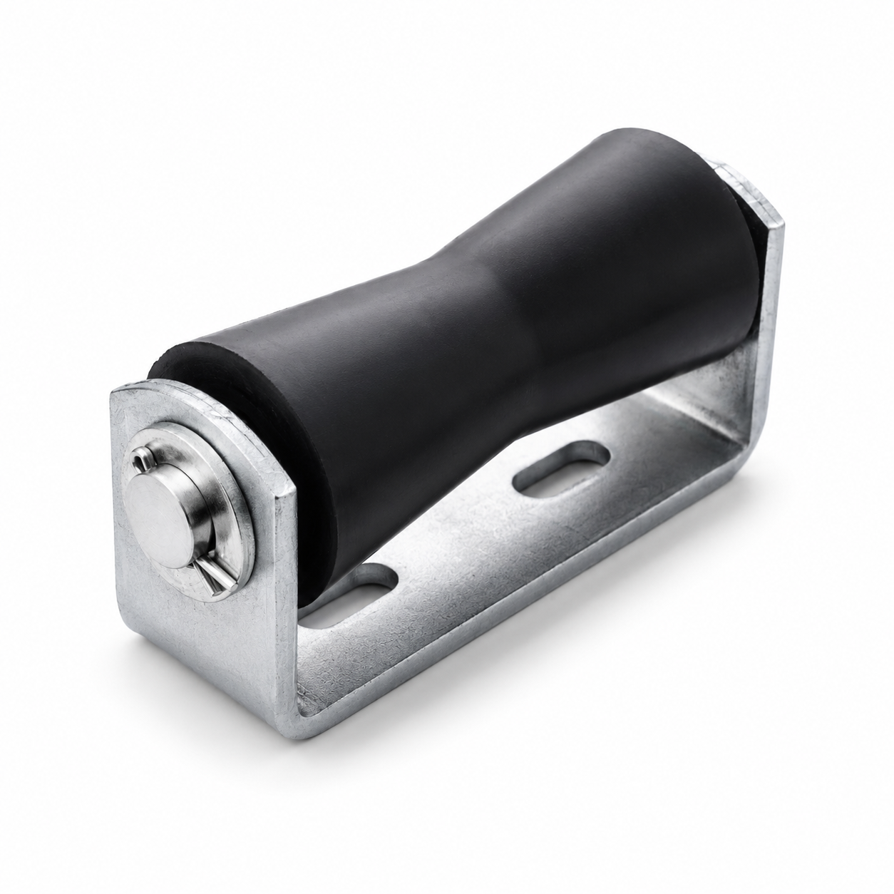 V Type Rubber Roller 125mm
