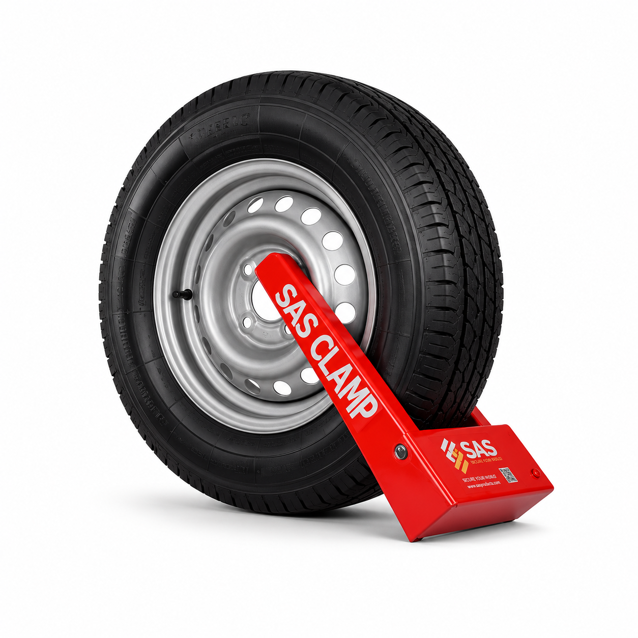 SAS Original HD1 Wheel Clamp